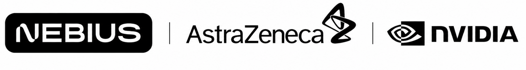Nebius, AstraZeneca, NVIDIA